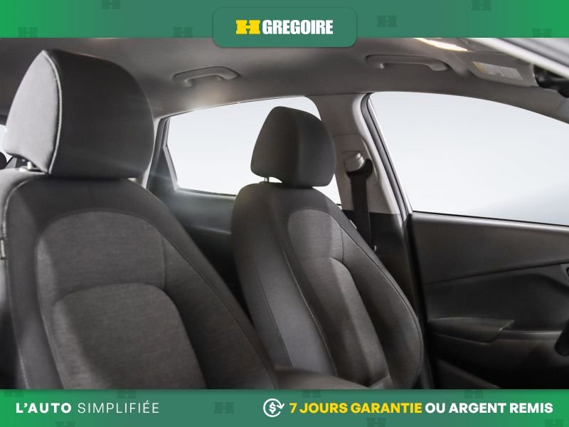 Hyundai Kona 821448 | PREFERRED AUTO A/C MAGS CAM RECUL BLUETOOTH 2022 Gris Laval - photo #26