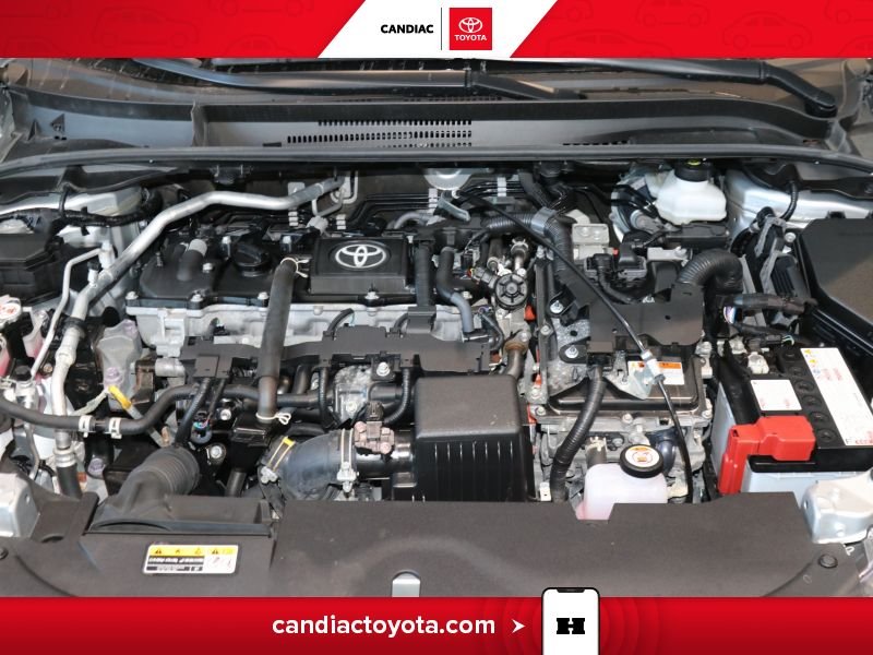 2025 Toyota Corolla Silver Saint-Eustache - photo #36