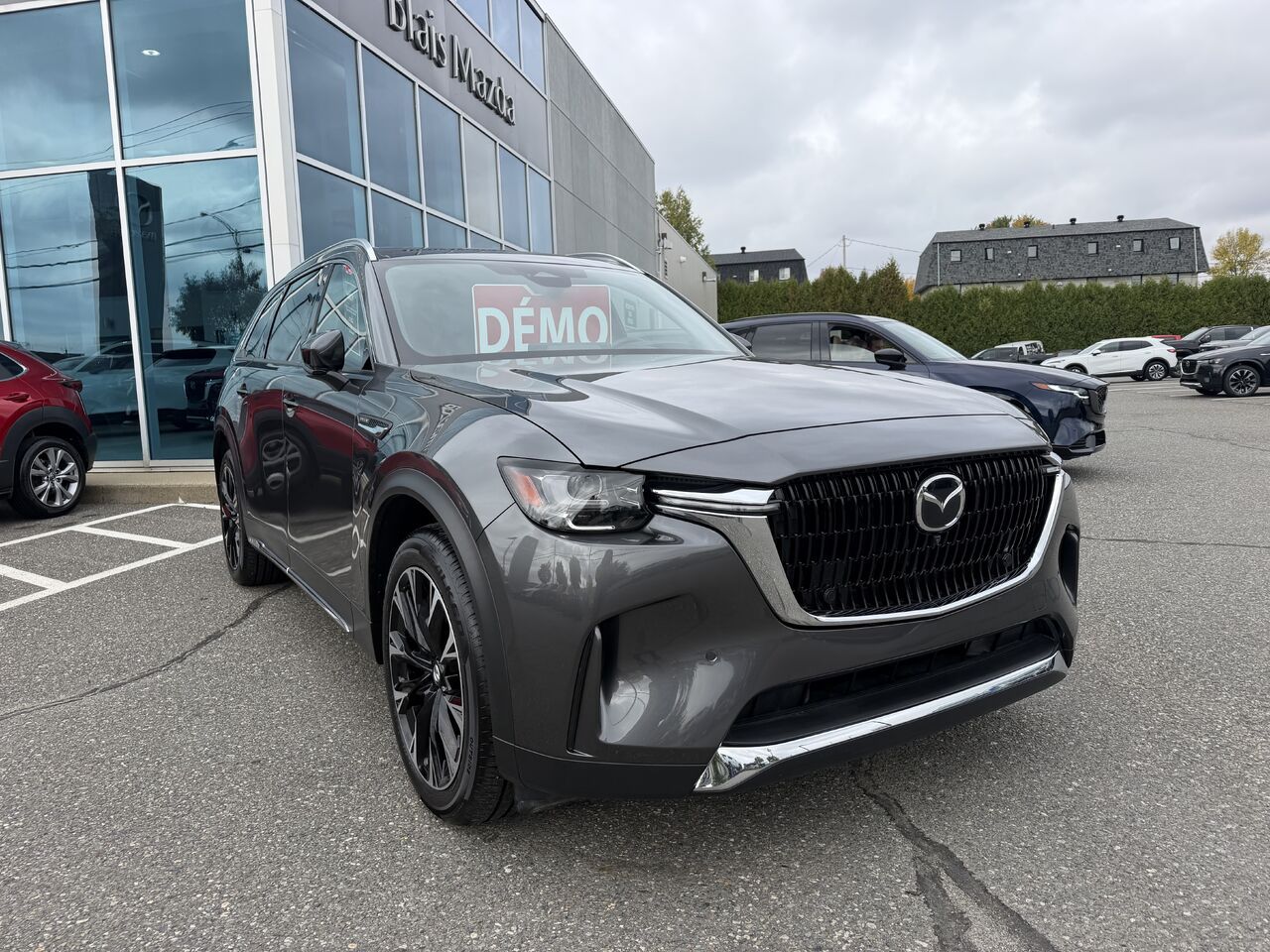 Photo 3 — Mazda CX-90 PHEV GT 2025