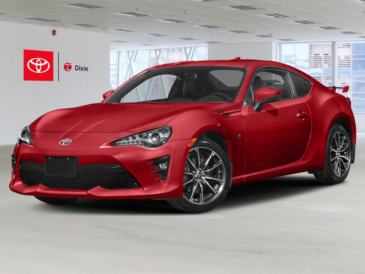 2019 Toyota 86 86 GT MANUAL PREMIUM / CLEAN CARFAX Red Mississauga - photo #0