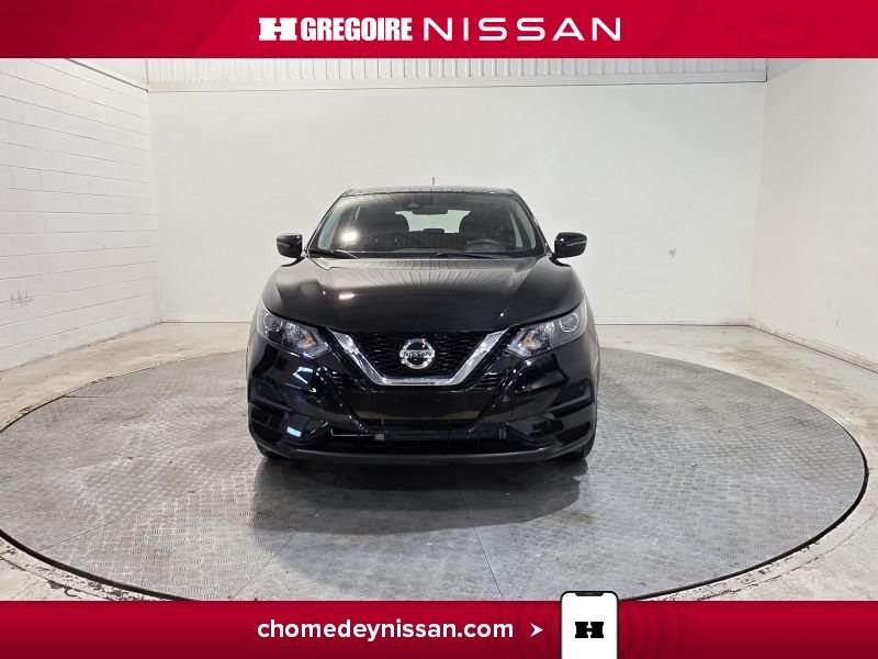 2023 Nissan Qashqai Black Laval - photo #1