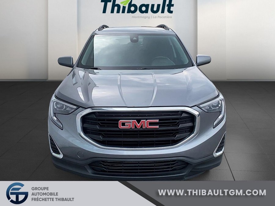 GMC TERRAIN SLE Traction intégrale, 4 portes SLE 2020 Gris