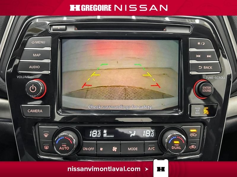 2023 Nissan Maxima White Saint-Eustache - photo #24