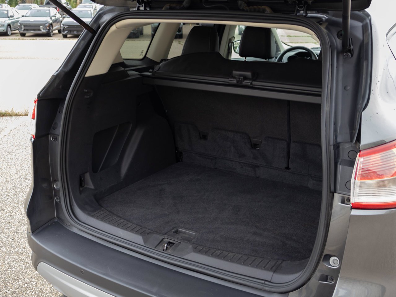2015 Ford Escape FWD 4dr SE Grey Sherwood Park - photo #13