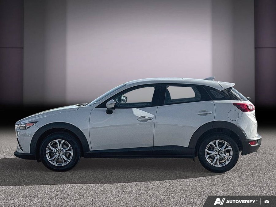 Mazda CX-3 GS 2020 Gris