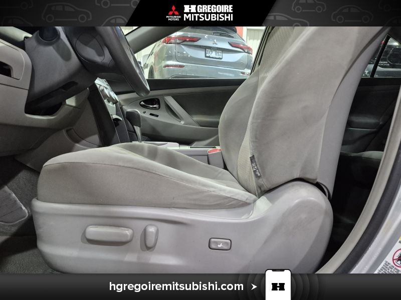 2007 Toyota Camry Grey Saint-Eustache - photo #14