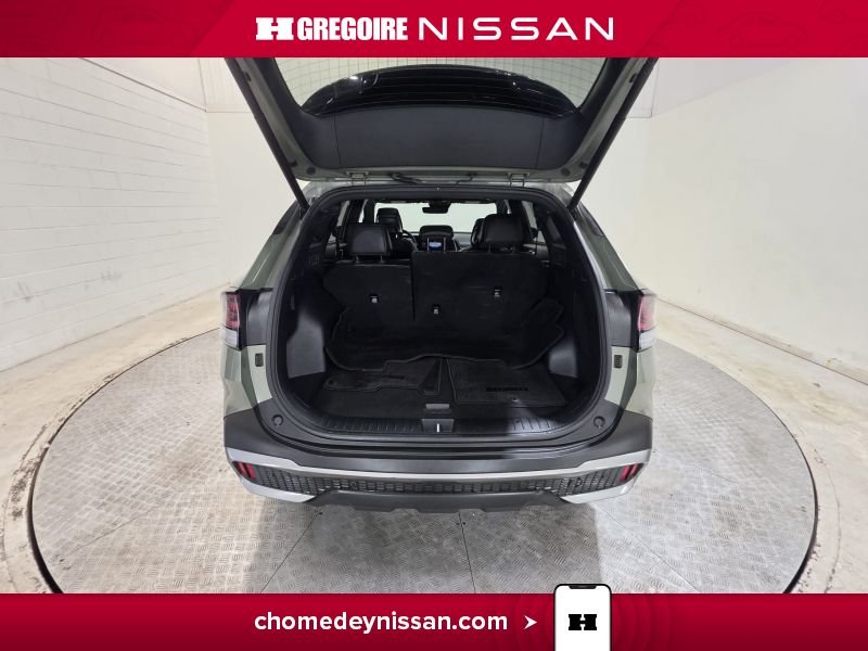 2023 Kia Sportage Green Blainville - photo #33