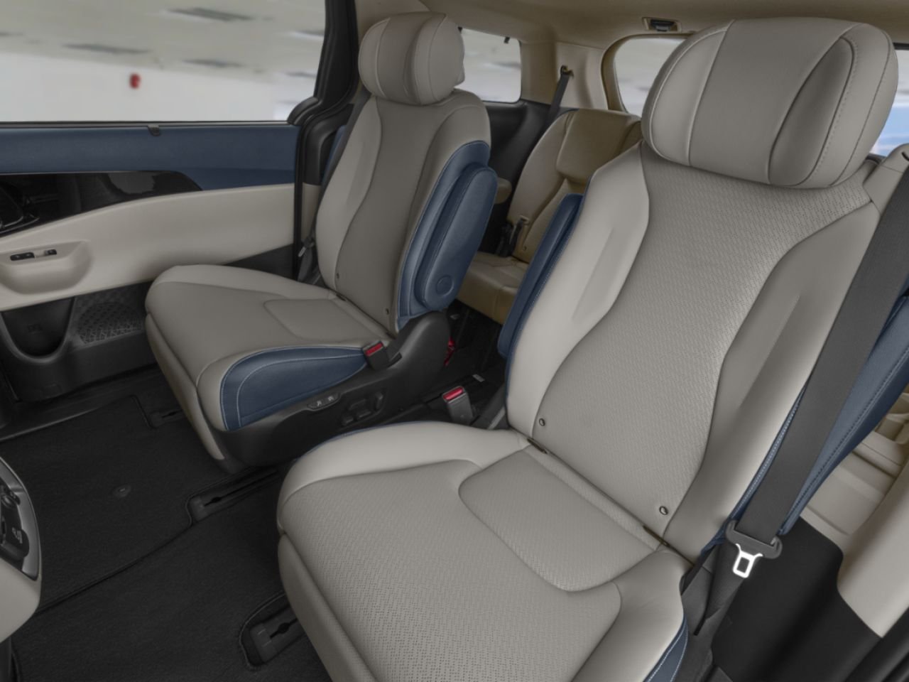 Kia Carnival 2026 Argent céramique Blainville - photo #6