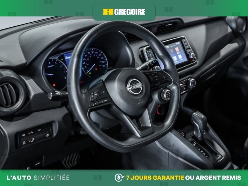 Nissan Kicks 2023 Bleu Saint-Eustache - photo #11