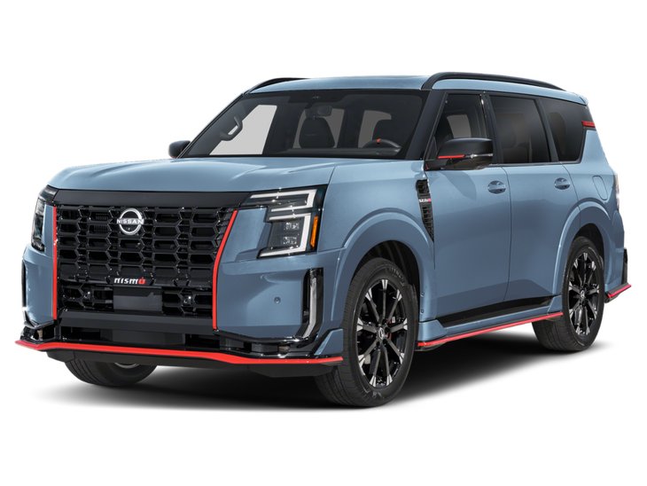 2027 Nissan Armada NISMO