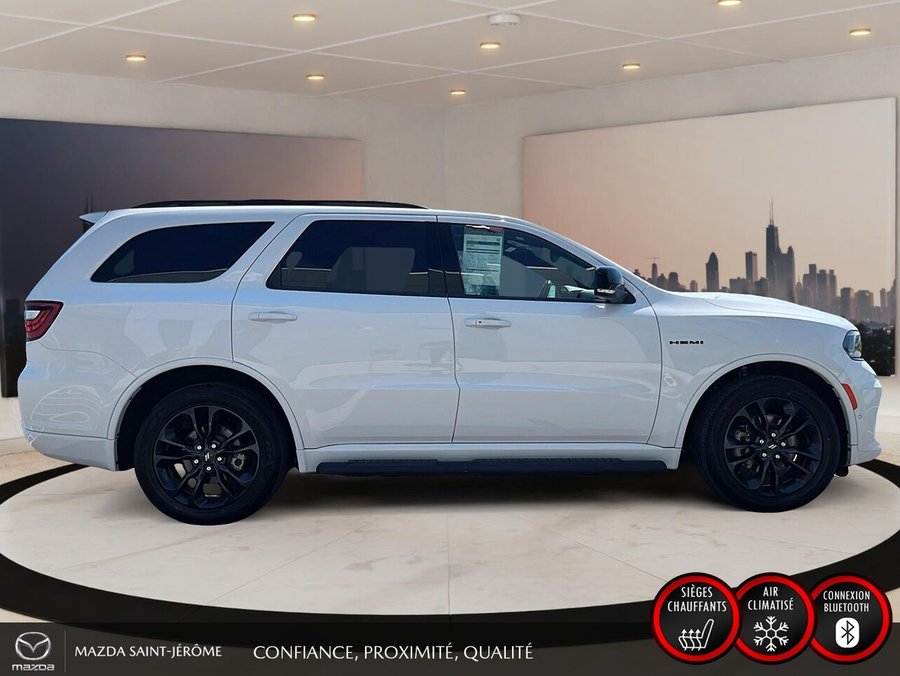 Dodge Durango 2024 2024 Blanc