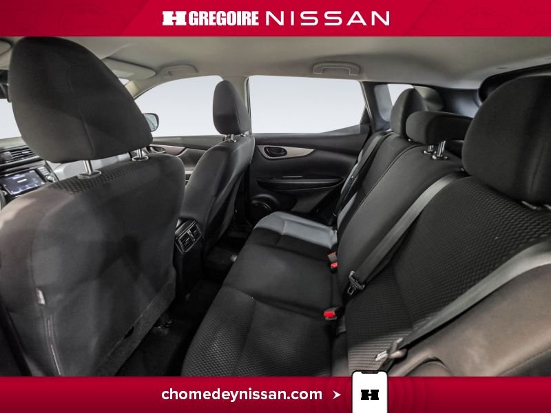 2020 Nissan Qashqai Grey Laval - photo #24