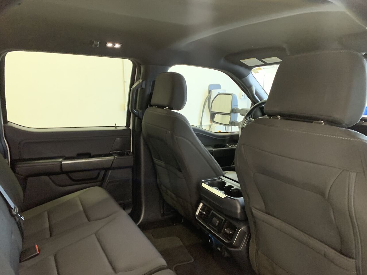 2023 Ford F-150 SUPERCREW XLT SPORT White Saint-Eustache - photo #13