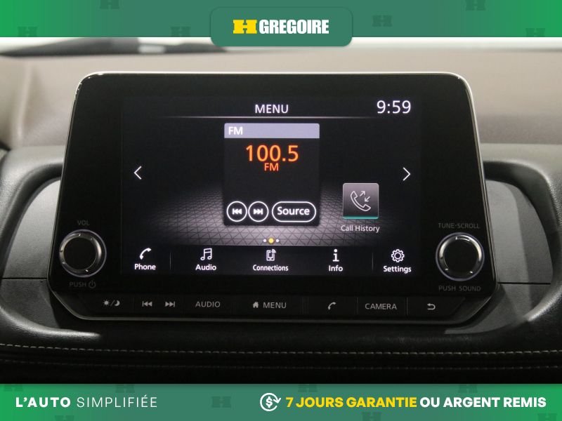 Nissan Rogue 2022 Blanc Blainville - photo #21