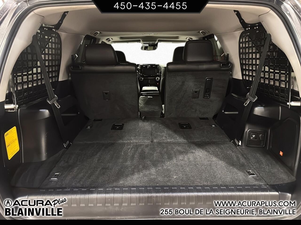 Toyota 4Runner 2020 Gris Blainville - photo #5