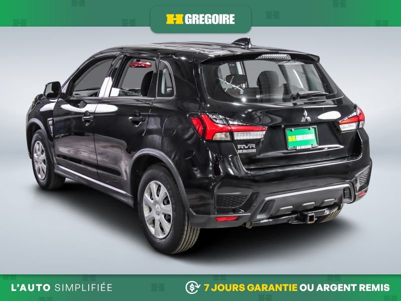 2024 Mitsubishi RVR Black Saint-Eustache - photo #4