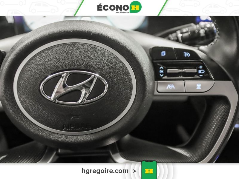 2021 Hyundai Elantra Black Blainville - photo #14