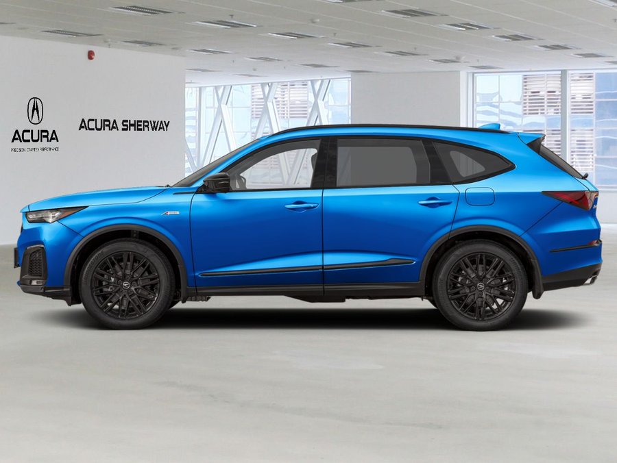 2026 Acura MDX MDX PLATINUM ELITE A-SPEC Double Apex Blue Pearl