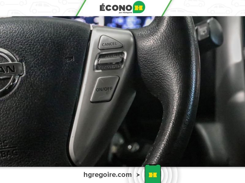 Nissan Versa Note 2017 Bleu Blainville - photo #15