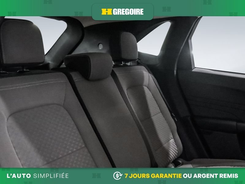 2021 Ford Escape Black Saint-Eustache - photo #21