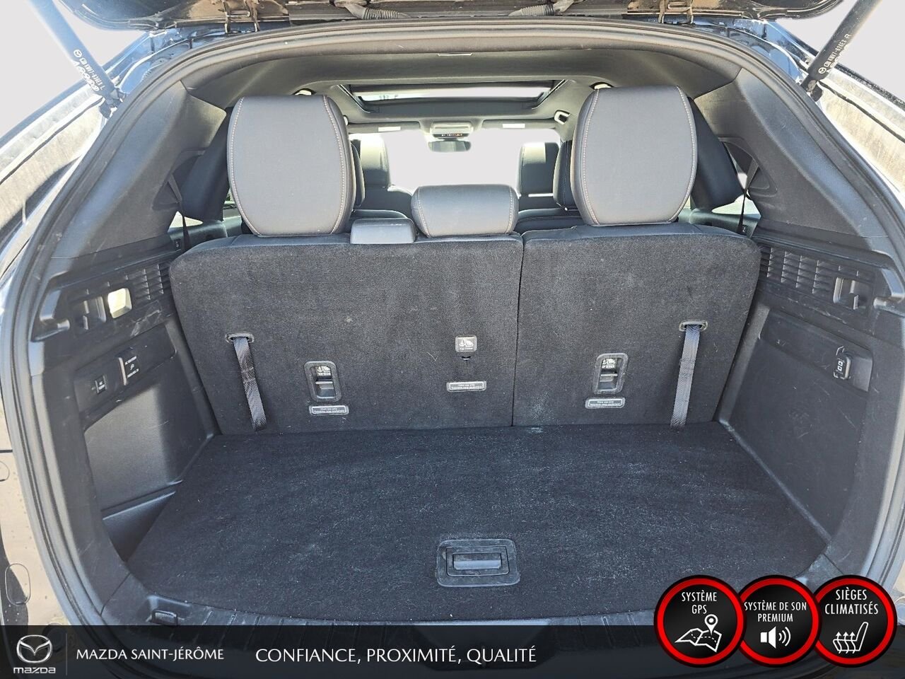 2024 Mazda CX-90 hybride rechargeable Black Sainte-Agathe-des-Monts - photo #22