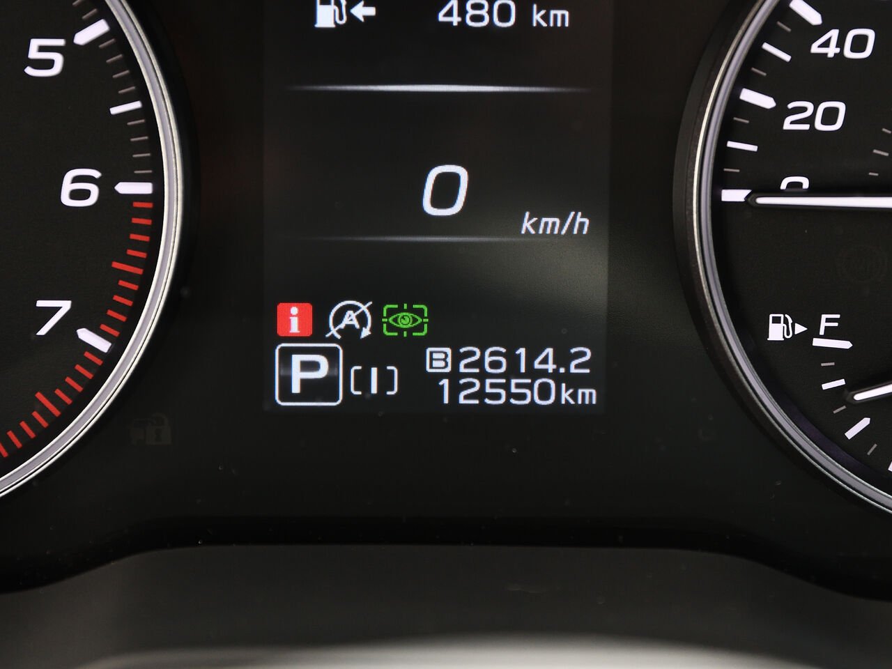 Subaru Forester Premier 2025 Bleu Saint-Hyacinthe - photo #21