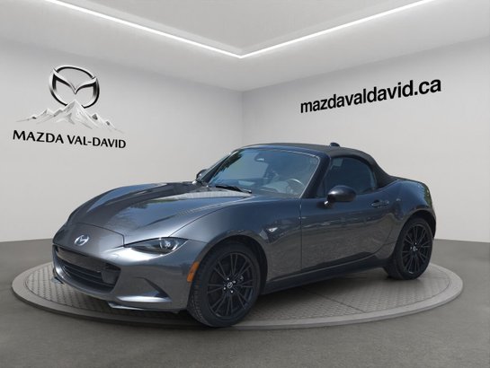 Mazda MX-5 2024 2024 Gris