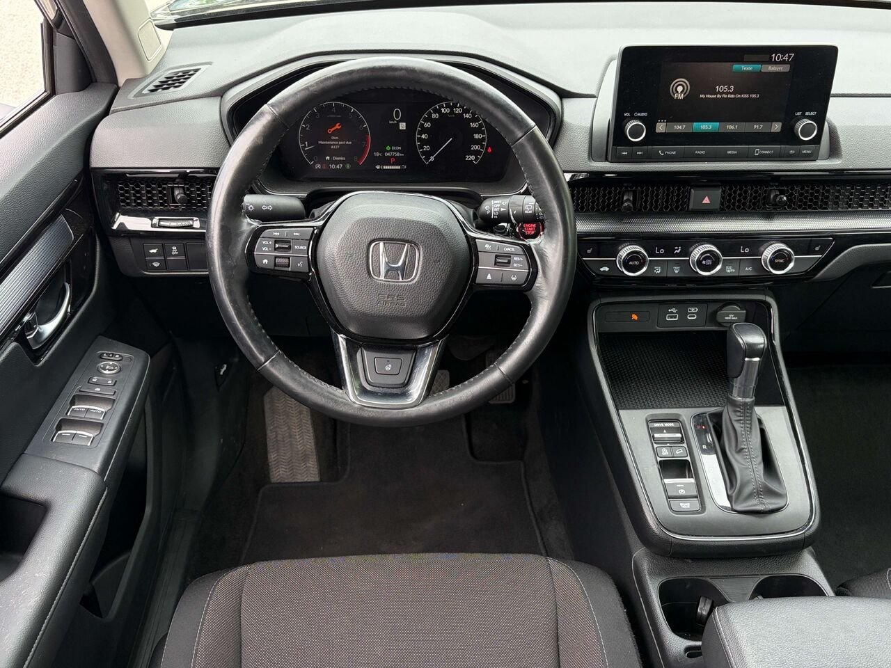 2023 Honda CR-V Sport Black Gatineau - photo #12
