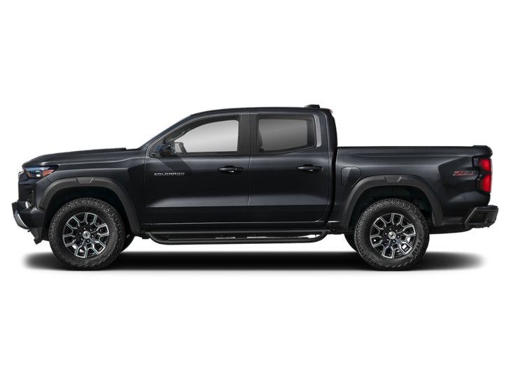 2026 Chevrolet Colorado Z71 4RM