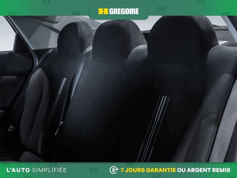 Hyundai Elantra 2022 Gris Blainville - photo #22