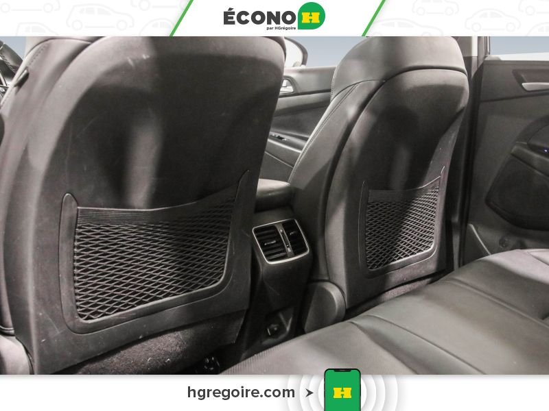 Hyundai Tucson 821968 | Luxury AWD CUIR TOIT BLUETOOTH CAMÉRA MAGS 2021 Gris Laval - photo #22