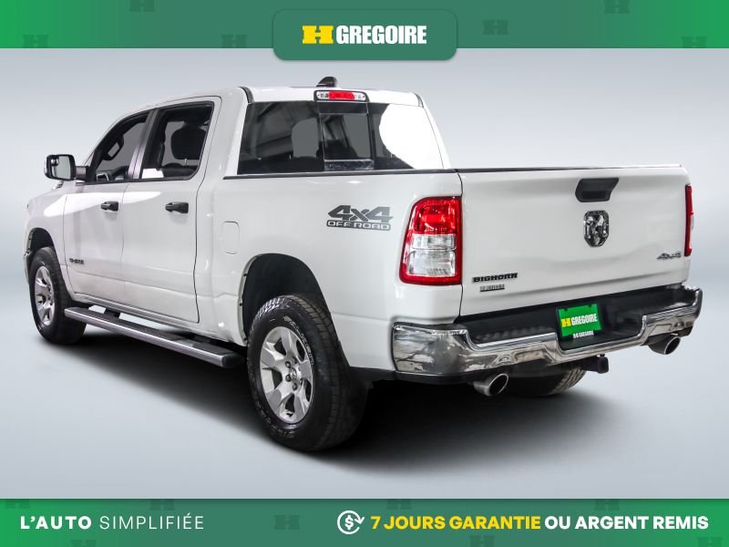 Dodge Ram 2023 2023 Blanc