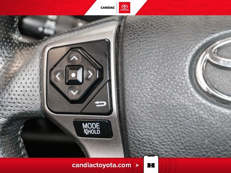 Toyota 4Runner 2017 Blanc Blainville - photo #22