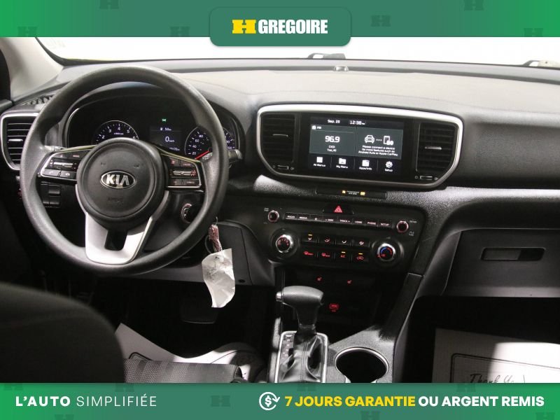 Kia Sportage 2020 Caramel Blainville - photo #17