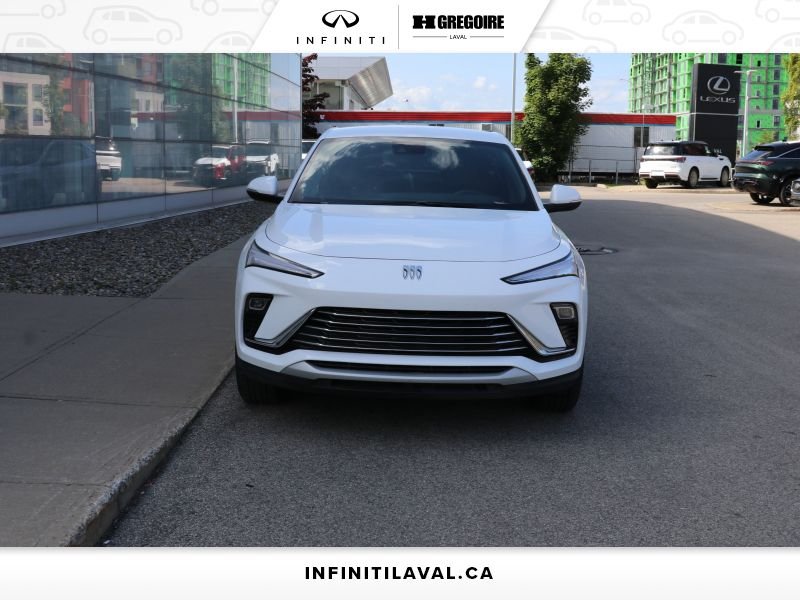 2025 Buick Envista Laval - photo #2