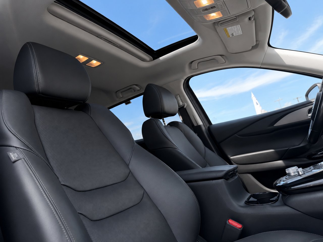 Mazda CX-9 GS-L 2022 Gris Châteauguay - photo #11