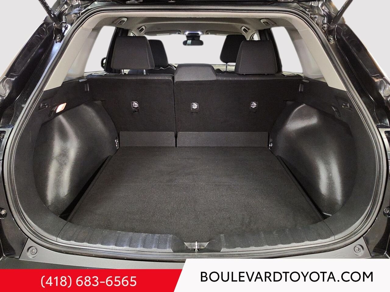 2022 Toyota Corolla Cross 99449C-89 | LE Black Québec - photo #18