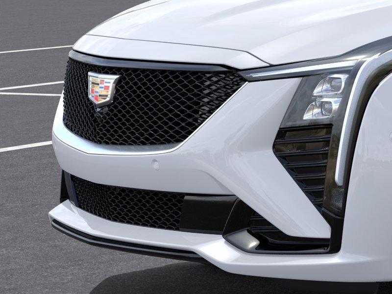 CADILLAC CT5 Berline sport 4 portes 2026 Blanc Sherbrooke - photo #12