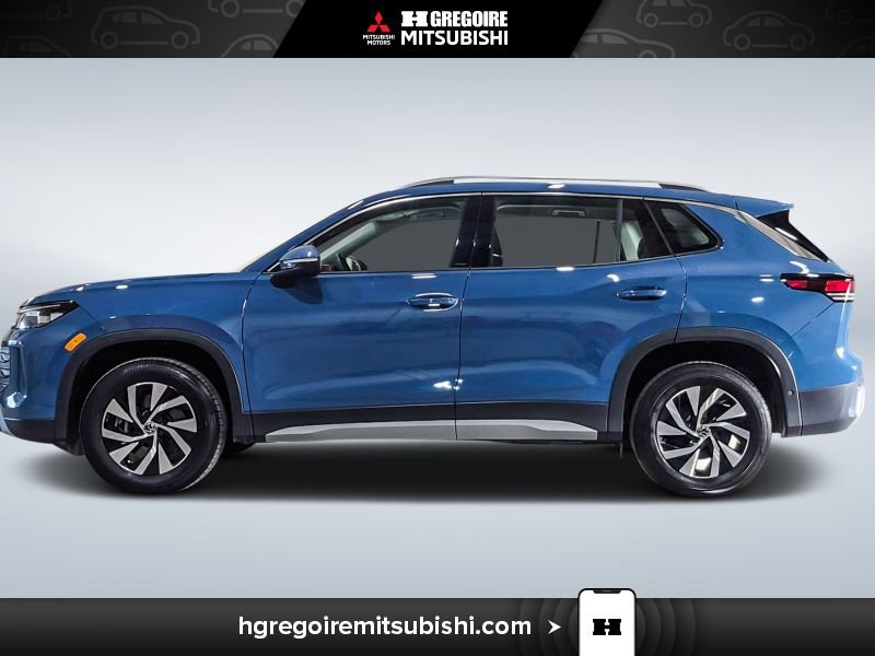 2025 Volkswagen Tiguan Blue Laval - photo #4