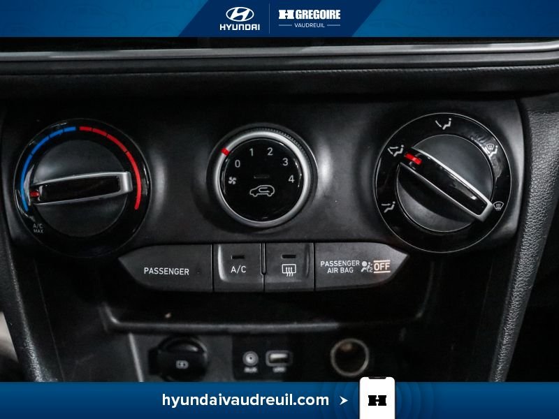 Hyundai Kona 2021 Gris Laval - photo #26