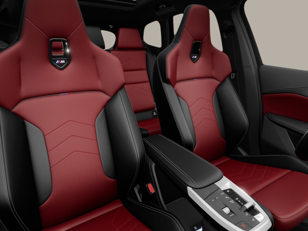 2026 BMW X1 M35i Space Silver Metallic Blainville - photo #10