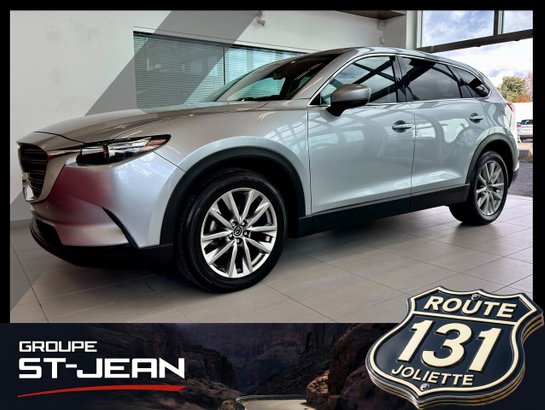 2020 Mazda CX-9 GS Luxe AWD Silver