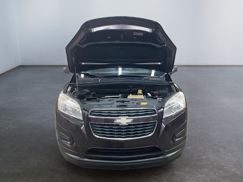 2014 Chevrolet Trax mauve Amos - photo #19