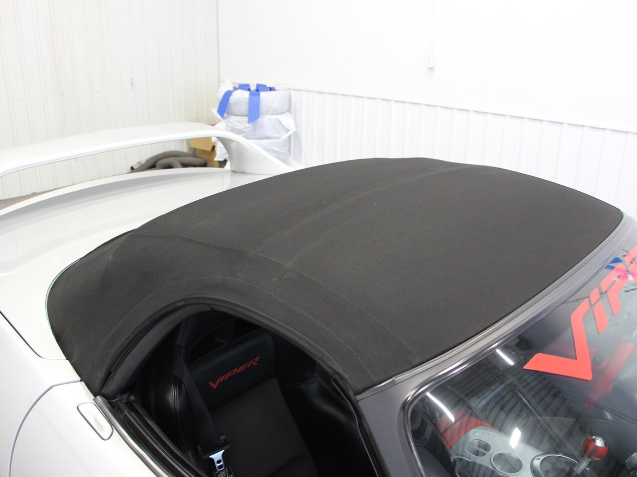 2005 Dodge Viper Silver Châteauguay - photo #17