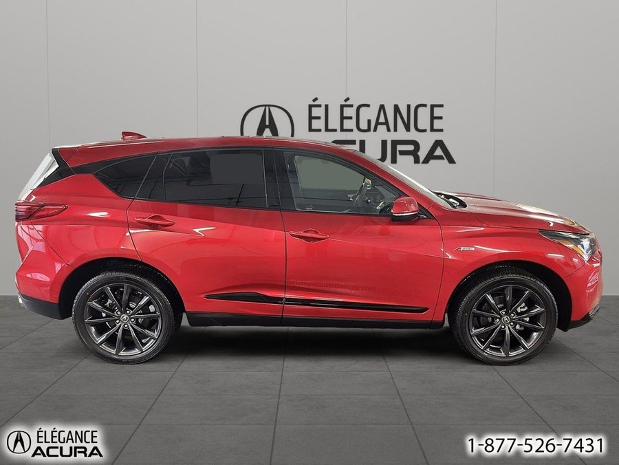 Acura RDX A-Spec 2026 Rouge