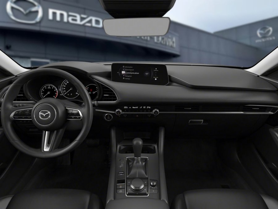2026 Mazda Mazda3 GT i-ACTIV Platinum Quartz Metallic