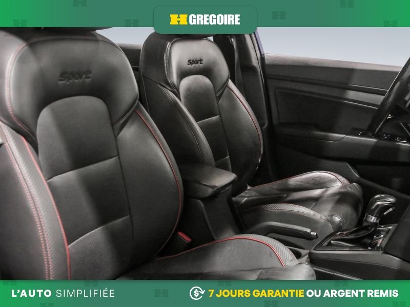 Hyundai Elantra 2019 Bleu Saint-Eustache - photo #31