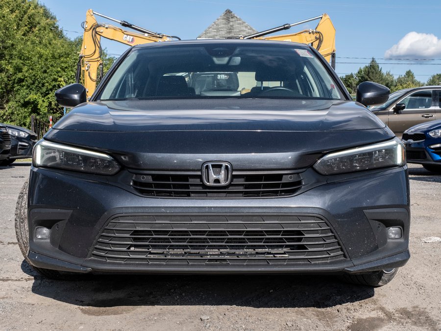 2024 Honda Civic Berline Tourisme CVT Grey