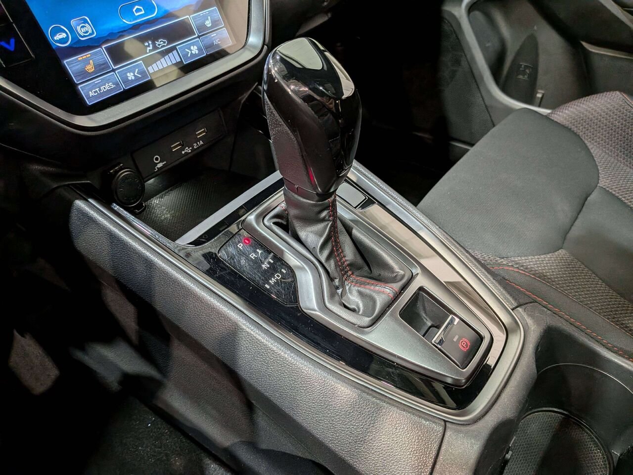 2023 Subaru WRX Sport CVT Black Val-David - photo #26