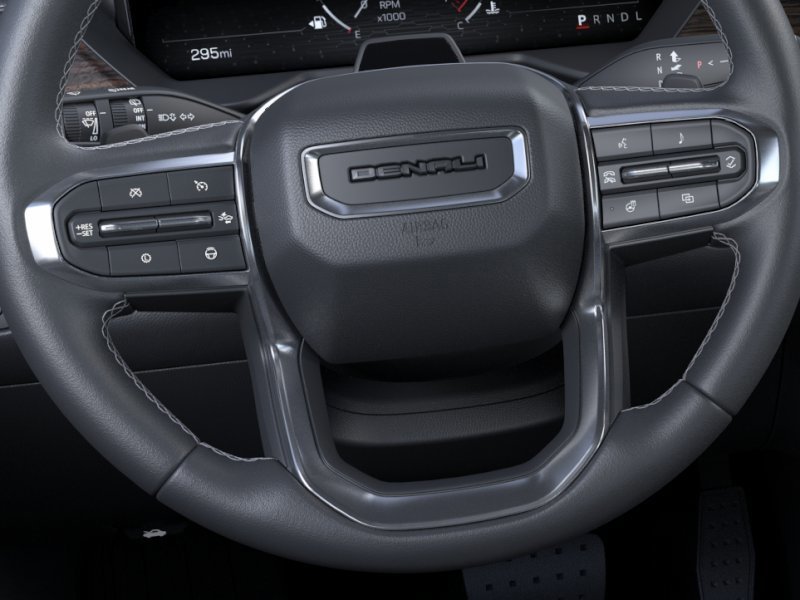 2027 GMC Acadia Denali Ultimate 4 portes TI EBONY TWILIGHT METALLIC Sherbrooke - photo #18